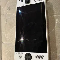 کنسول دستی rog ally x|کنسول، بازی ویدئویی و آنلاین|تهران, فرمانیه|دیوار