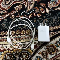 شارژر ۳۳ وات شیائومی