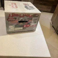 پلو پز ۸ نفره اتوماتیکِ پارس خزر آکبند مدل 181TS|اجاق گاز و لوازم برقی پخت‌وپز|تهران, محمودیه|دیوار