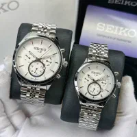 ساعت seiko ژاپن از دم قسط تا 4ماه بدون سود چک|ساعت|همدان, |دیوار