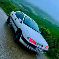 سیتروئن 2000زانتیا مدل88