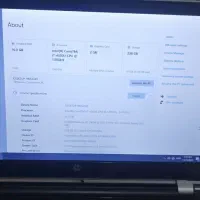 لب تاپ hp ram16 حافظه ۵۱۲|رایانه همراه|پیرانشهر, |دیوار
