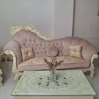 ست مبلمان هفت نفره به همراه غذاخوری ۶ نفره|مبلمان خانگی و میز عسلی|اسلام‌شهر, مطهری|دیوار