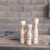 جاشمعی و آباژور چوبی