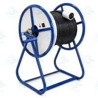 دوربین شلنگی بازرسی و حفاری چاه عمیق WiFi لنز 60mm