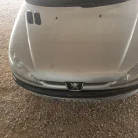 ۲۰۶ تیپ ۲ نقره ای