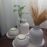 ست دکوری تزئینی|صنایع دستی و سایر لوازم تزئینی|تهران, دهکده المپیک|دیوار