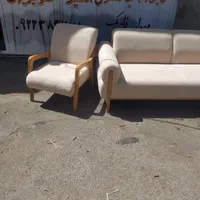 مبل مینیمال مدل مانلی و مینی مال پایه خراطی|مبلمان خانگی و میز عسلی|ملایر, |دیوار