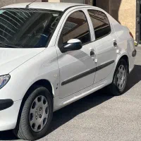 206sd مدل۹۱|خودرو سواری و وانت|چالوس, |دیوار