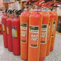 کپسول گاز پودریCO/تجهیزات ایمنی اطفاحریق آتش نشانی