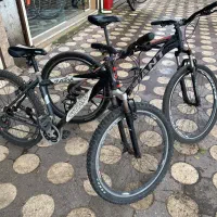 دوچرخه الومنیوم ۲۶ و۲۷/۵|دوچرخه، اسکیت، اسکوتر|لنگرود, |دیوار