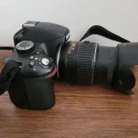 دوربین عکاسی نیکونD3200|دوربین عکاسی و فیلم‌برداری|لاهیجان, کوی آزادگان|دیوار