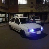 پراید. ۱۱۱se  مدل ۹۴