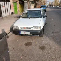 پراید ۱۳۱ مدل ۹۰