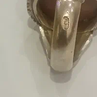 انگشتر باباقوری|کلکسیون اشیاء عتیقه|تهران, باغ خزانه|دیوار