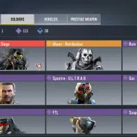 اکانت کالاف|کنسول، بازی ویدئویی و آنلاین|اصفهان, سرشبادران|دیوار