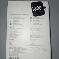 ساعت Haylou Smart Watch