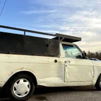 پیکان وانت مدل 83 فروشی|خودرو سواری و وانت|مشهد, ایوان|دیوار