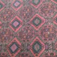 فرش دست باف قدیمی