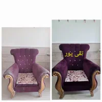 مبل شویی و خشک شویی پاک واش