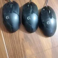 موس g402 لاجیتک هایپیرفیوری گیمینگ