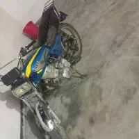 موتور سیکلت ۱۵۰