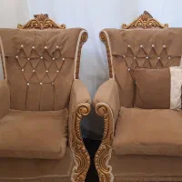 مبل ۷ نفره استیل کلاسیک
