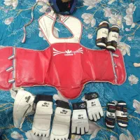 وسایل تکواندو