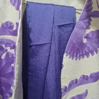 کت مزون دوزی به همراه شال اشانتیون|لباس|بندرعباس, |دیوار