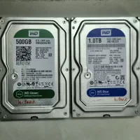 هارد اینترنال ۱ ترا و ۵۰۰ گیگ در حد