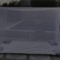 پشه بند ۲ در ۳ سنتی نو