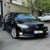 تویوتا کمری 2013 GLX
