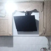 هود آشپزخانه دینام بزرگ در حد نو