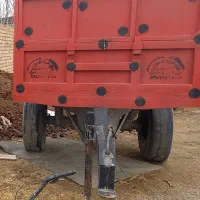 تریلی تراکتور|ابزارآلات|گلپایگان, |دیوار