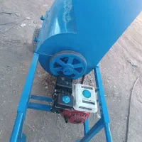 خرمن کوب یا علف خردکن برقی و موتور بنزینی|ماشین‌آلات صنعتی|رفسنجان, |دیوار