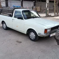 وانت مدل 86 دوگانه کارخانه بیرنگ