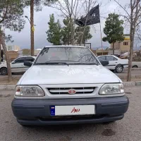 پراید مدل ۹۳