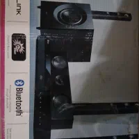 سینما خانگی ال جی بلوتوث فابریک ۱۲۰۰وات تمام لمسی|سیستم صوتی خانگی|تهران, جیحون|دیوار