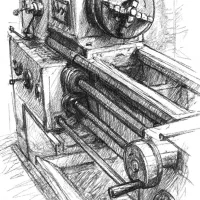 خدمات تراشکاری منوال