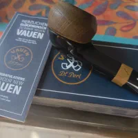 پیپ وان المان اصل و کلکسیونی Vauen Oak