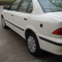 سمند ef7دوگانه فابریک بدون رنگ|خودرو سواری و وانت|اصفهان, فروردین|دیوار