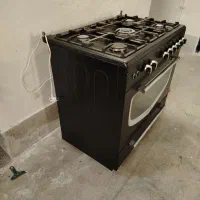 گاز فر دار|اجاق گاز و لوازم برقی پختوپز|گرگان, |دیوار