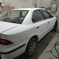 سمند مدل 90 ال ایکس