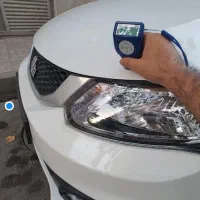 تشخیص رنگ اتومبیل سیاروحضوری درتالش