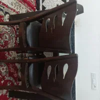 میز نهار خوری|میز و صندلی غذاخوری|دزفول, |دیوار