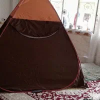 چادر مسافرتی 12نفر نونو|کوهنوردی و کمپینگ|محمدیه-قزوین, |دیوار