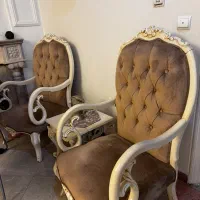 مبلمان ۷ نفره و ناهار خوری ۸ نفره