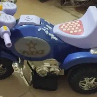 دوچرخه دخترانه و موتور سه چرخ شارژی|دوچرخه، اسکیت، اسکوتر|فردیس, نگارستان|دیوار