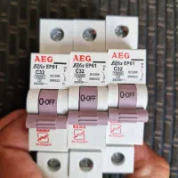 فروش تعدادی فیوز مینیاتوری کنگان|مصالح و تجهیزات ساختمان|بندر کنگان, |دیوار