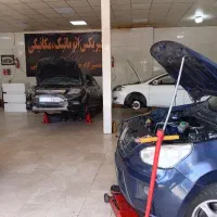 شاگرد مکانیک نیمه وارد